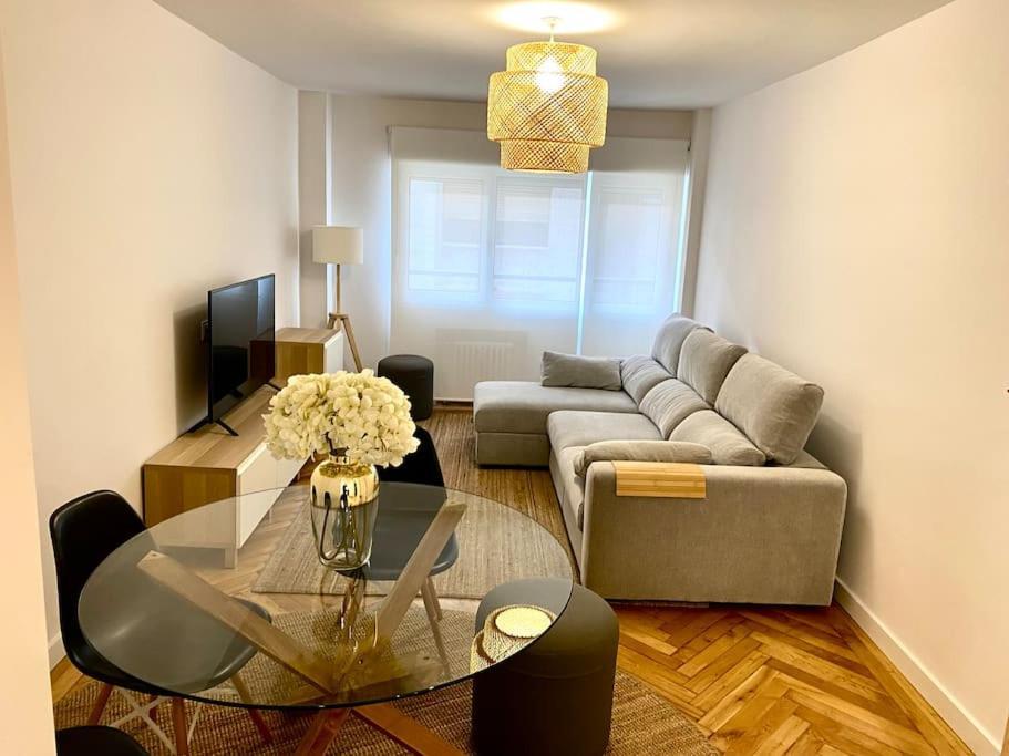 Apartament Centro Gijon Cabrales 31 Zewnętrze zdjęcie
