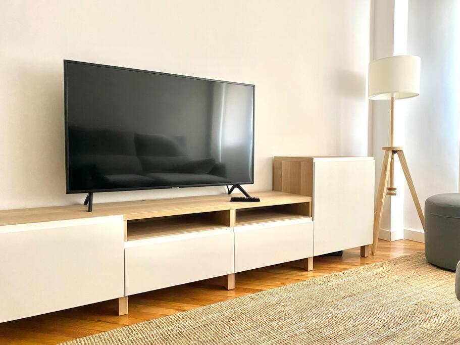 Apartament Centro Gijon Cabrales 31 Zewnętrze zdjęcie