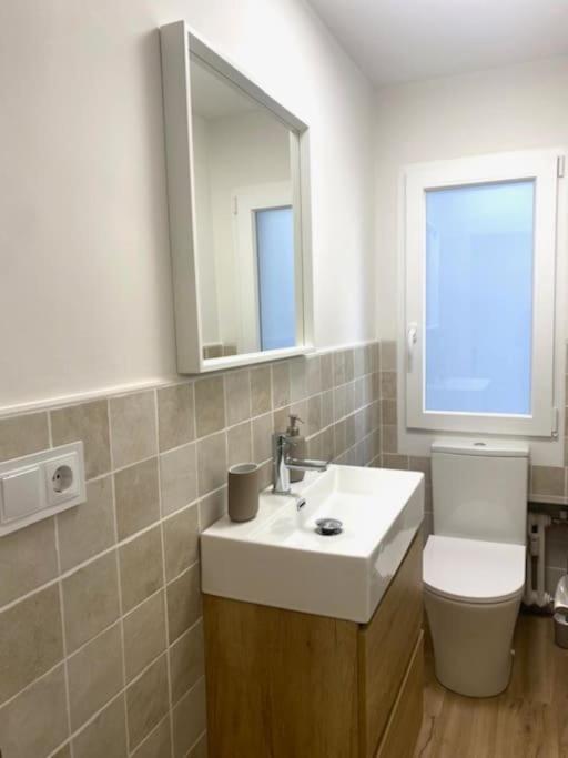 Apartament Centro Gijon Cabrales 31 Zewnętrze zdjęcie