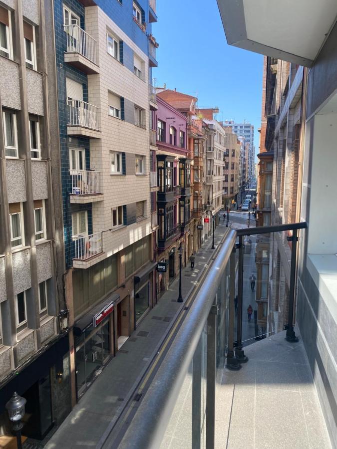 Apartament Centro Gijon Cabrales 31 Zewnętrze zdjęcie