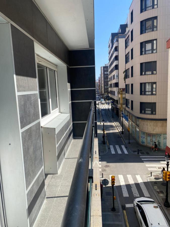 Apartament Centro Gijon Cabrales 31 Zewnętrze zdjęcie