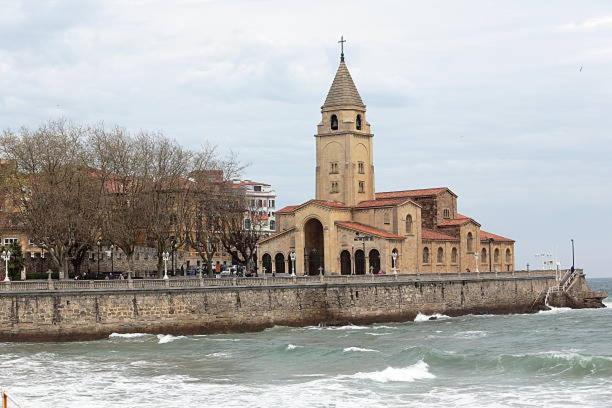 Apartament Centro Gijon Cabrales 31 Zewnętrze zdjęcie