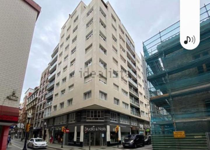 Apartament Centro Gijon Cabrales 31 Zewnętrze zdjęcie