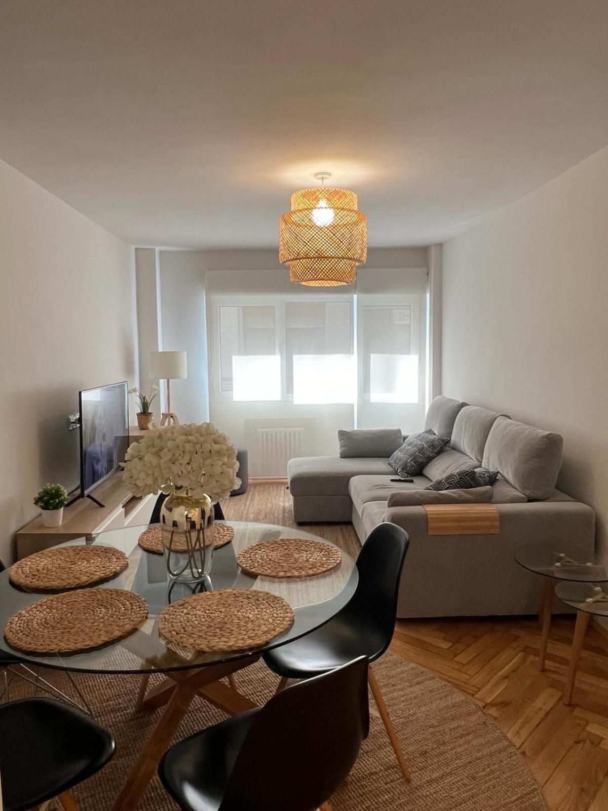 Apartament Centro Gijon Cabrales 31 Zewnętrze zdjęcie