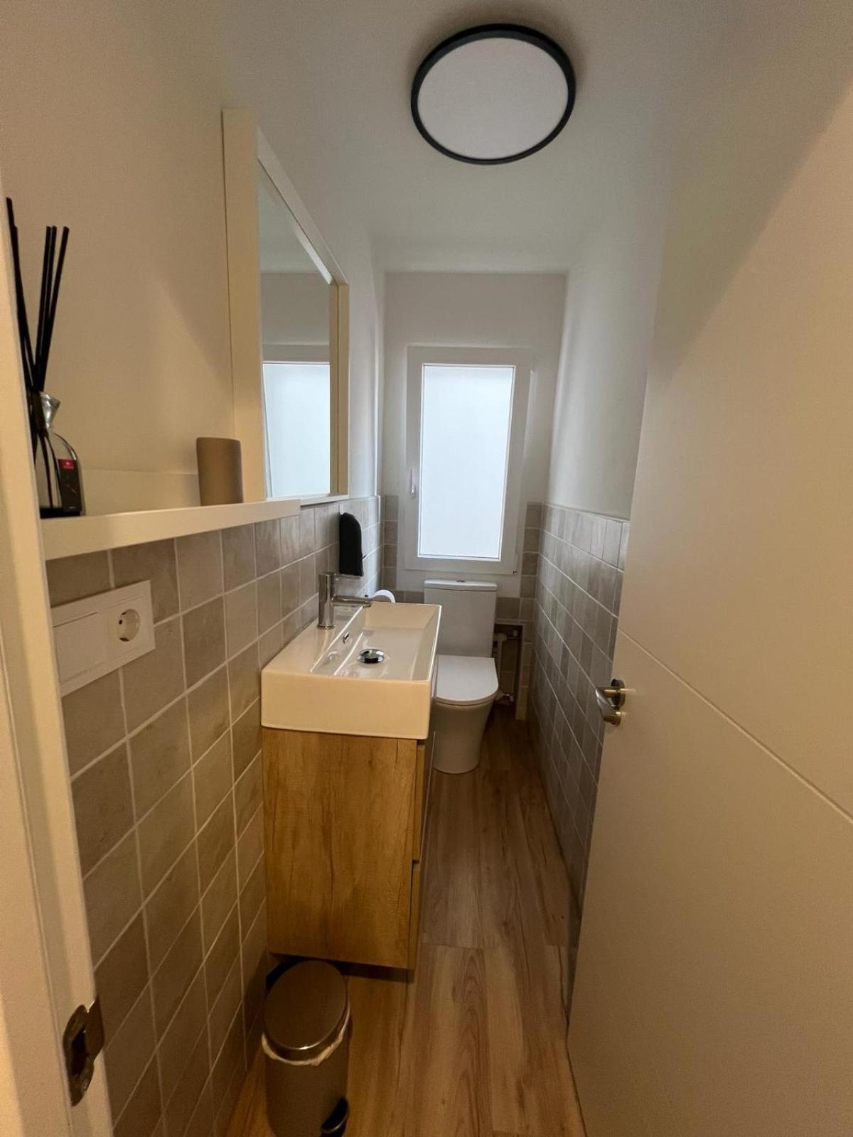 Apartament Centro Gijon Cabrales 31 Zewnętrze zdjęcie