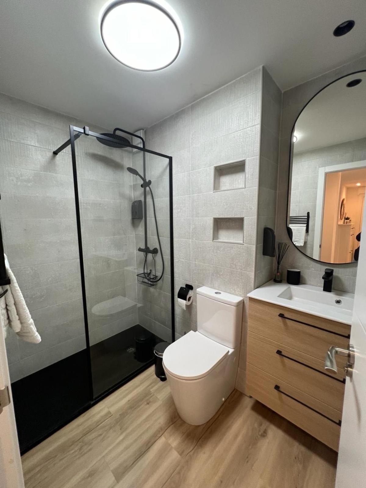Apartament Centro Gijon Cabrales 31 Zewnętrze zdjęcie